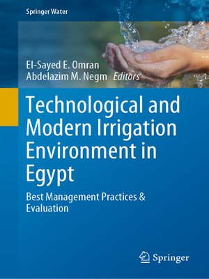 cover image of Technological and Modern Irrigation Environment in Egypt